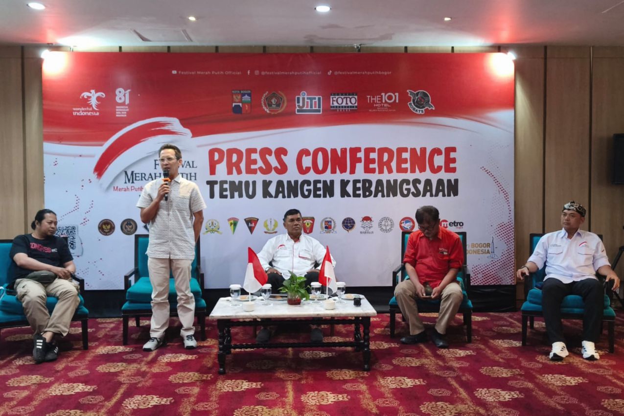 KOTA BOGOR — FMP 2026 Kembali Digelar, 17 Agenda Ramaikan Kemerdekaan
