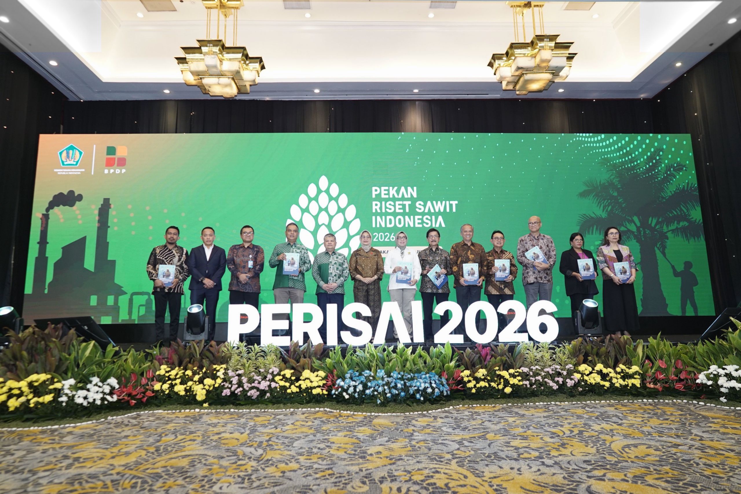 TERDEPAN.ID — Indonesia telah mengambil langkah strategis dalam transformasi industri kelapa sawit