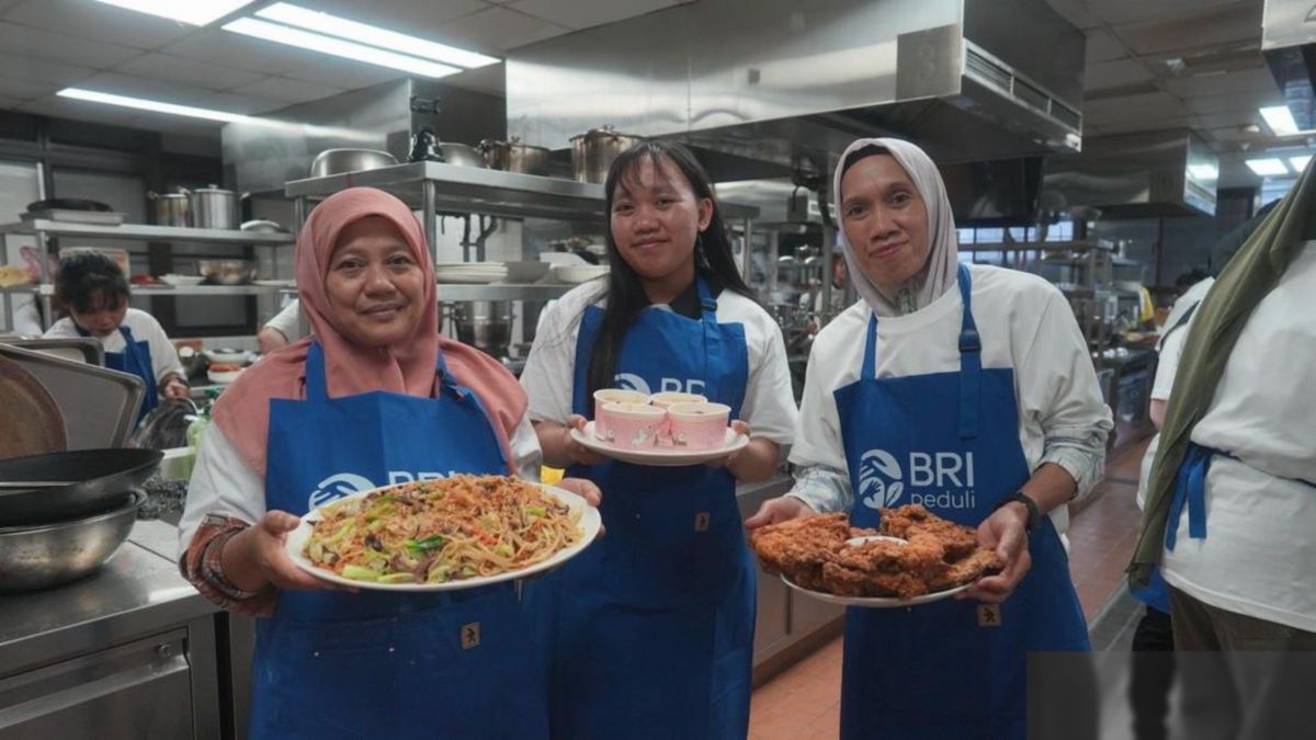 BRI Peduli Luncurkan Go Global PMI Entrepreneur Academy di Taiwan