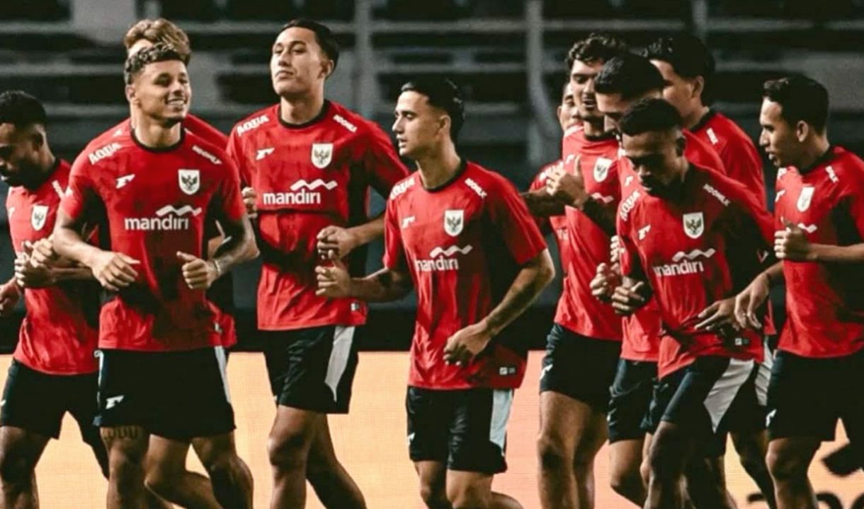 Timnas Indonesia Siapkan Formasi Full Diaspora untuk ASEAN Cup 2026