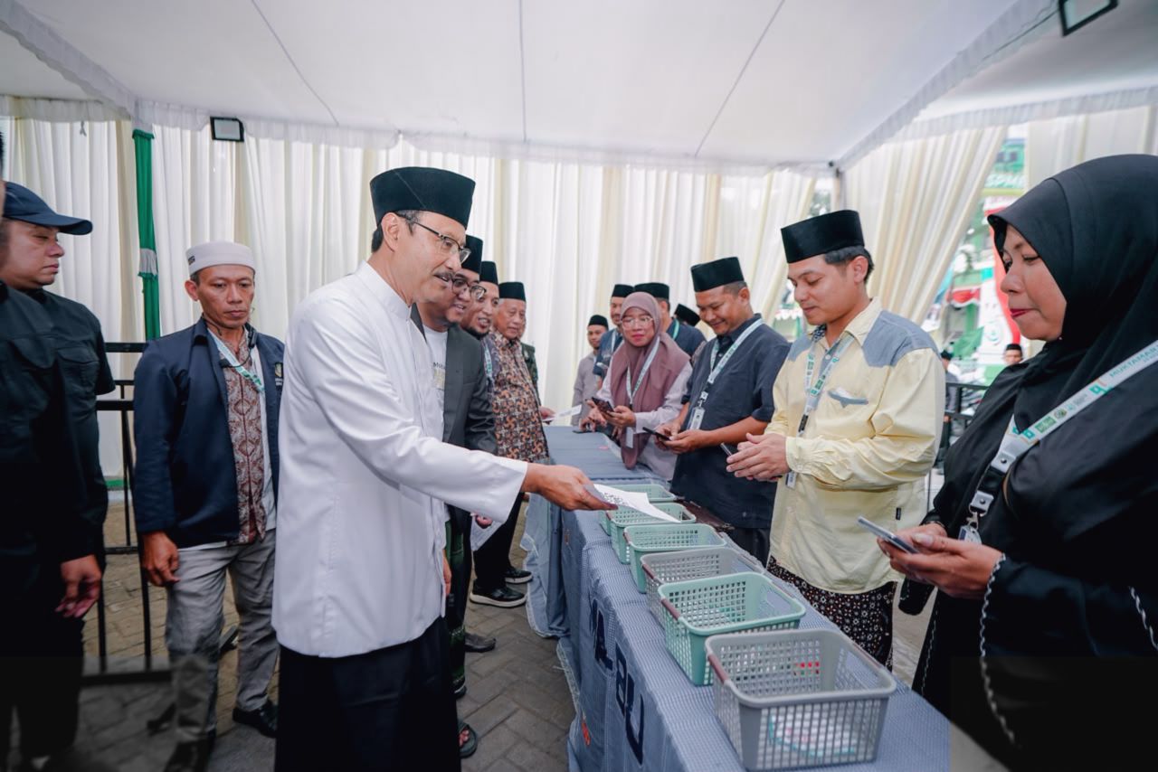 Muktamar NU Siap Digelar Jombang, Karhutla Ancam Harimau Sumatera Riau
