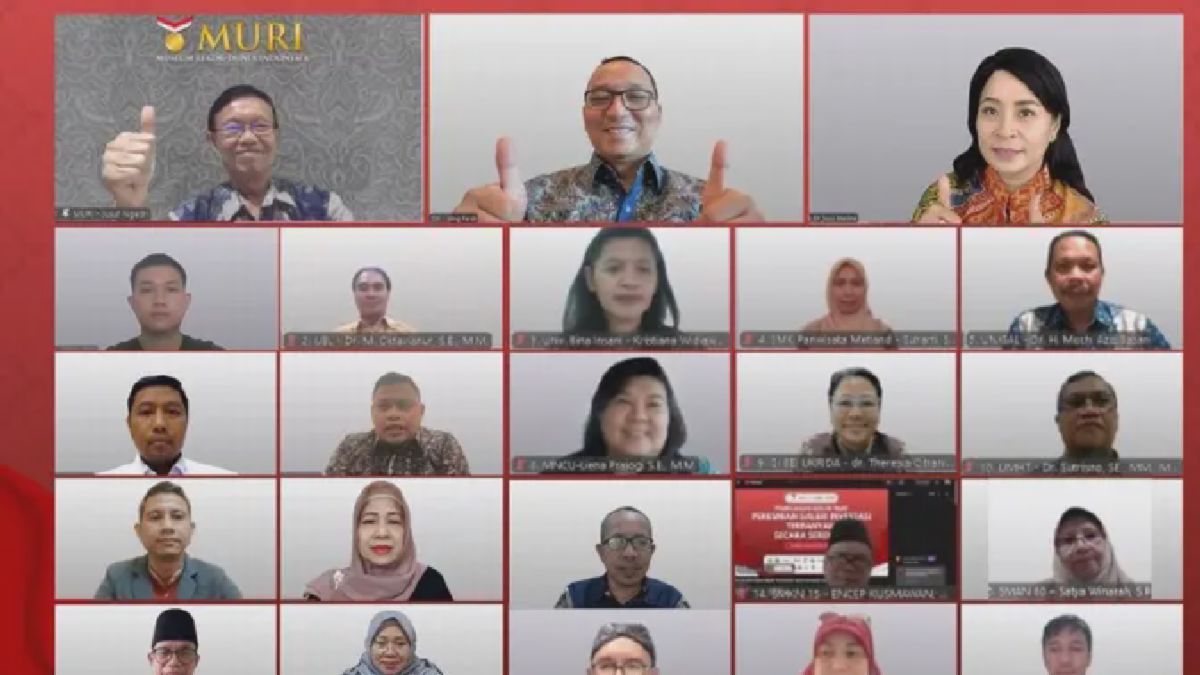 Pemerintah Resmikan Galeri Investasi Serentak di Puluhan Daerah